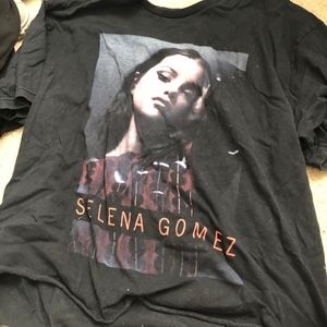 Selena Gomez t shirt